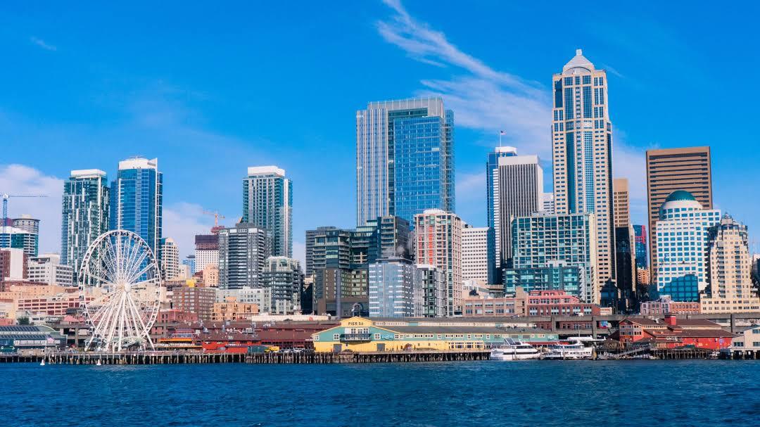 Grande roue de Seattle